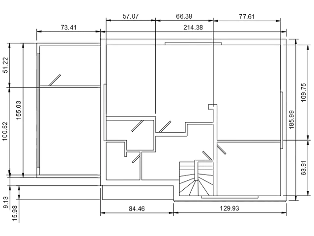 Konfiguriere dein Architekturmodell mit unserem Haus Konfigurator und lade deine 2D Grundrisse hoch